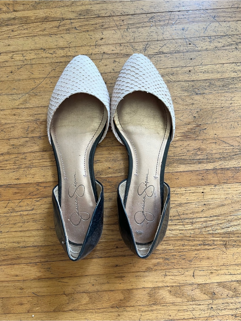 Jessica Simpson Flats